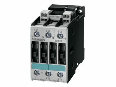 SIEMENS CONTACTOR 3RT 1024