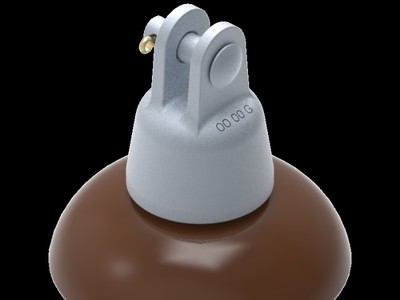 aislador horquilla ojal 2