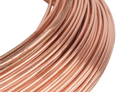 ALAMBRE DE COBRE DESNUDO